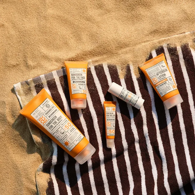 Ecooking Sunscreen Body SPF30