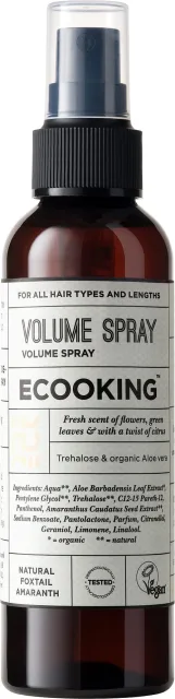 Ecooking Volume Hair Spray