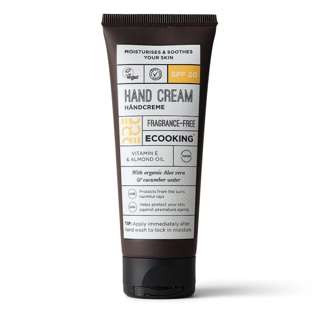 Ecooking Hand Cream SPF20