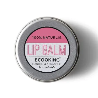 Ecooking Lip Balm Pomegranate