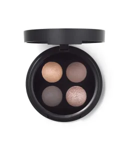 Nilens Jord Baked Mineral Eyeshadows Palette