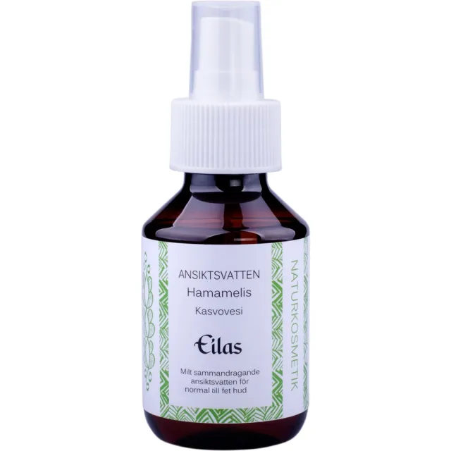 Eilas Naturkosmetik Ansiktsvatten Hamamelis