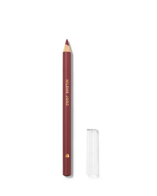 Nilens Jord Lipliner 965 Wine Red