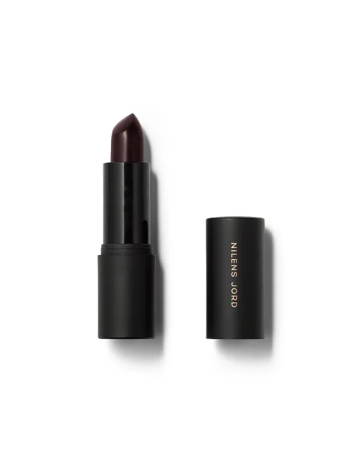 Nilens Jord Lipstick 7737 Deep Plum