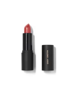 Nilens Jord Lipstick 7743 Cinnamon Red