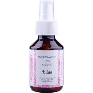 Eilas Naturkosmetik Ansiktsvatten Ros