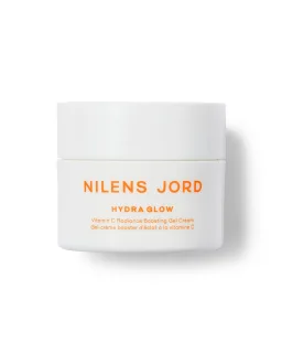Nilens Jord Hydra Glow Vitamin C Radiance Boosting Gel Cream