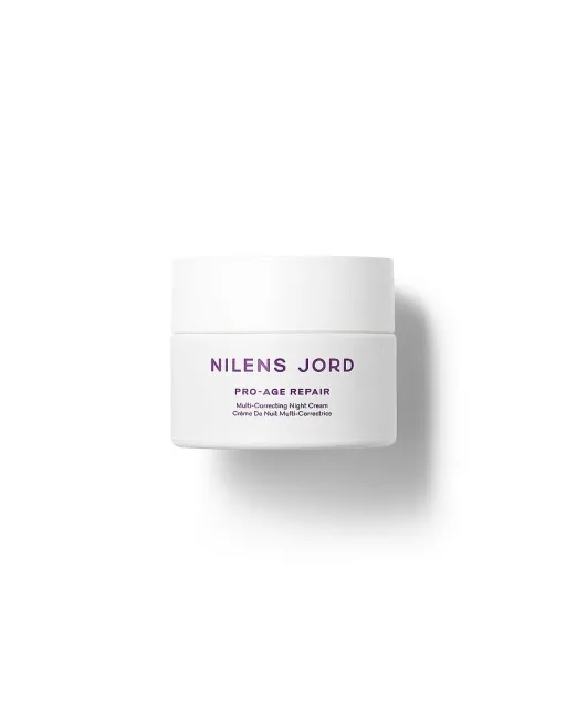 Nilens Jord Pro-age Repair Multi Correcting Night Creme