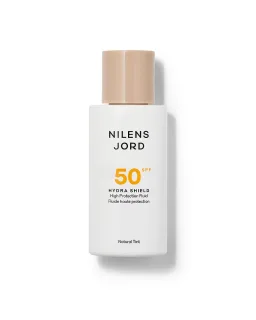 Nilens Jord Hydra Shield SPF50 Natural Tint