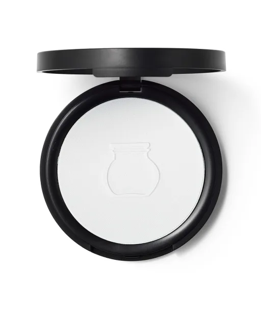 Nilens Jord Priming & Setting Powder Compact Transparent Priming & Setting Powder Compact Transparent