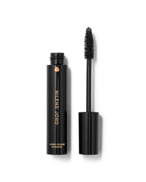 Nilens Jord Mascara Jumbo Volume Black