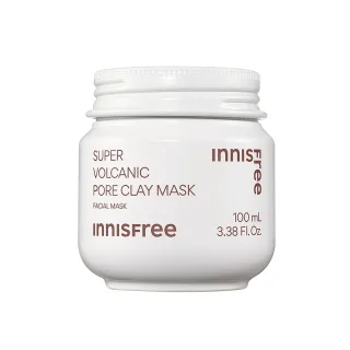 Innisfree Super Volcanic Pore Clay Mask Super Volcanic Pore Clay Mask