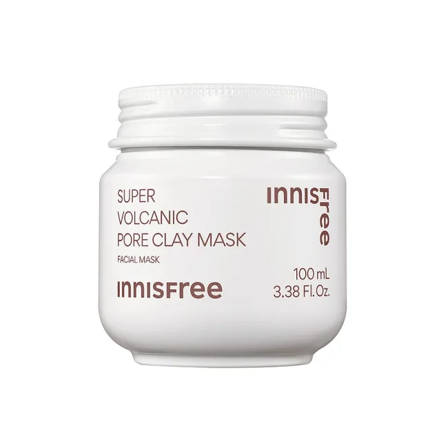 Innisfree Super Volcanic Pore Clay Mask Super Volcanic Pore Clay Mask