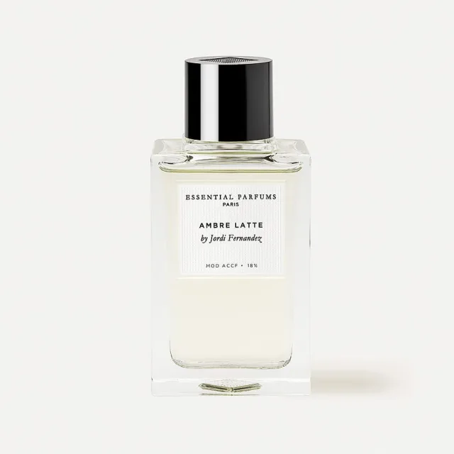 Essential Parfums Ambre Latte By Jordi Fernandez Eau de Parfum