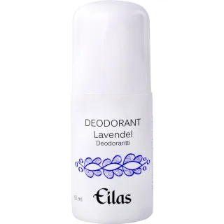 Eilas Naturkosmetik Deodorant Lavendel