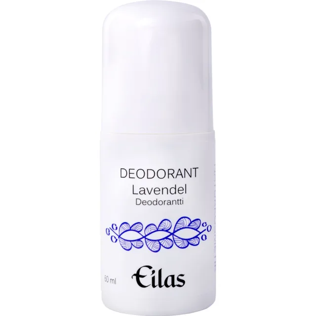 Eilas Naturkosmetik Deodorant Lavendel