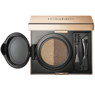 ICONIC London Sculpt & Boost Eyebrow Cushion Ash Blonde