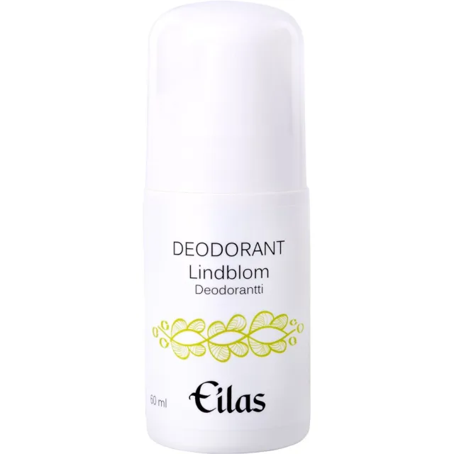 Eilas Naturkosmetik Deodorant Lindblom