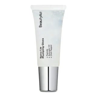 Beautyact Spicy Lip Plumping Gloss Clear Spice