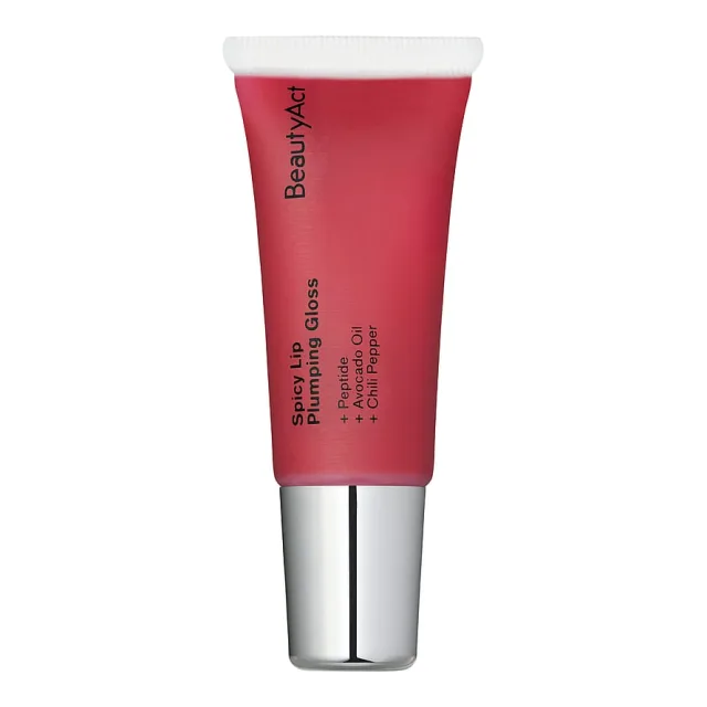 Beautyact Spicy Lip Plumping Gloss Cherry Spice