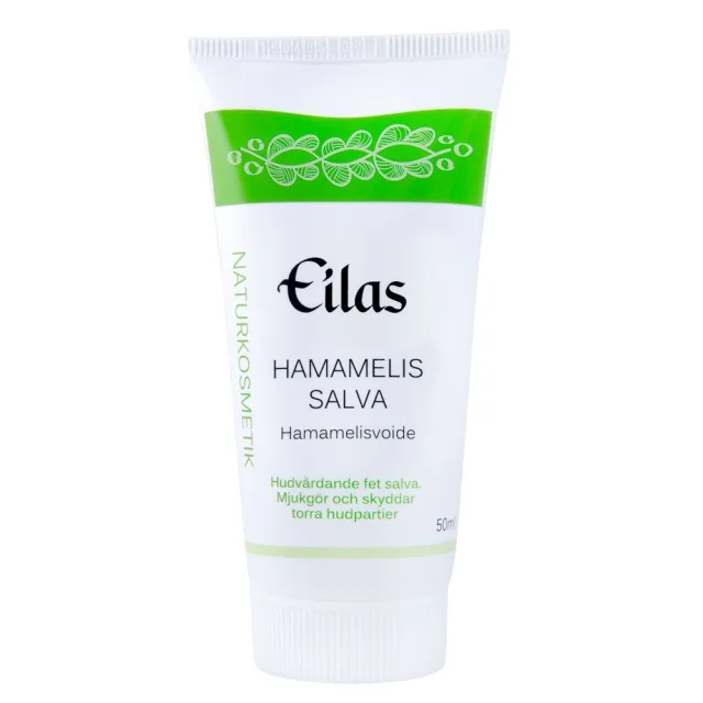 Eilas Naturkosmetik Hamamelissalva