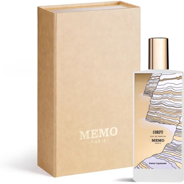 Memo Paris Corfu Eau de Parfum
