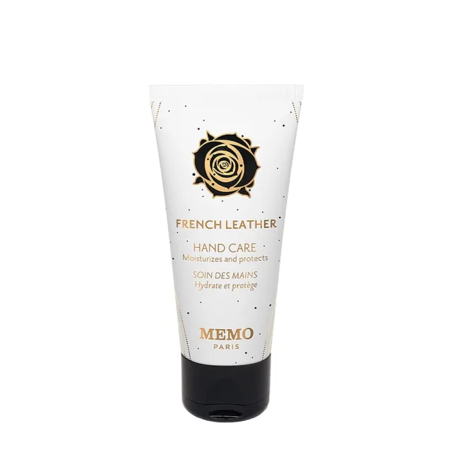 Memo Paris French Leather Hand Care