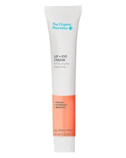The Organic Pharmacy Lip and eye cream