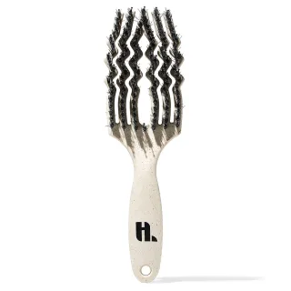 Hairlust Curved Flex Detangler