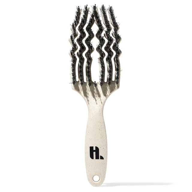 Hairlust Curved Flex Detangler