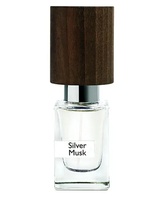 Nasomatto Silver Musk Parfum
