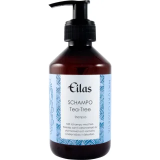 Eilas Naturkosmetik Schampo Tea Tree
