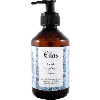 Eilas Naturkosmetik Tvål Tea Tree
