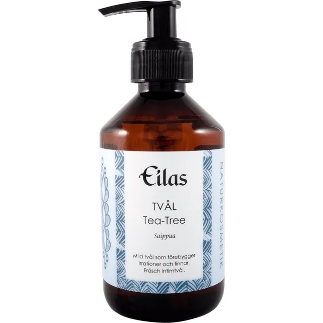 Eilas Naturkosmetik Tvål Tea Tree