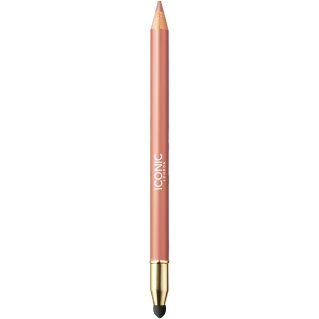 ICONIC London Fuller Pout Sculpting Lip Liner Unbothered