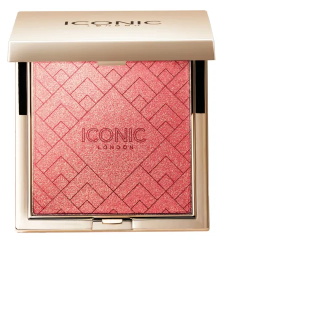 ICONIC London Kissed By The Sun Multi-Use Cheek Glow Hot Stuff