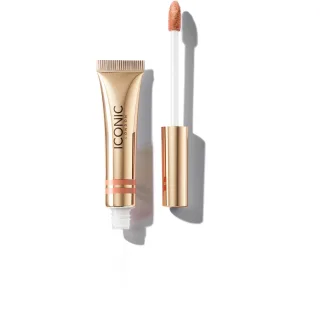 ICONIC London Lip Mousse Cloud Kiss Matte Dare To Bare