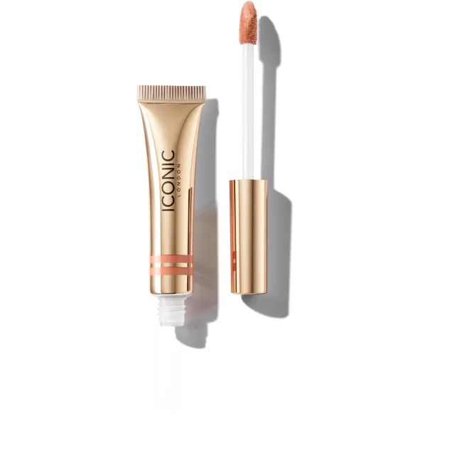 ICONIC London Lip Mousse Cloud Kiss Matte Dare To Bare