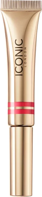 ICONIC London Lip Mousse Cloud Kiss Matte Code Red