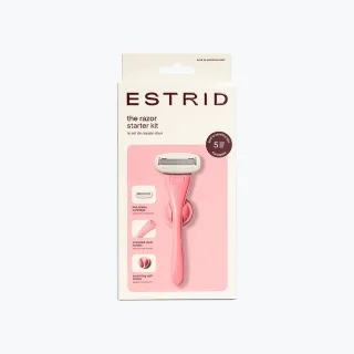 Estrid Razor Starter Kit Ribbon