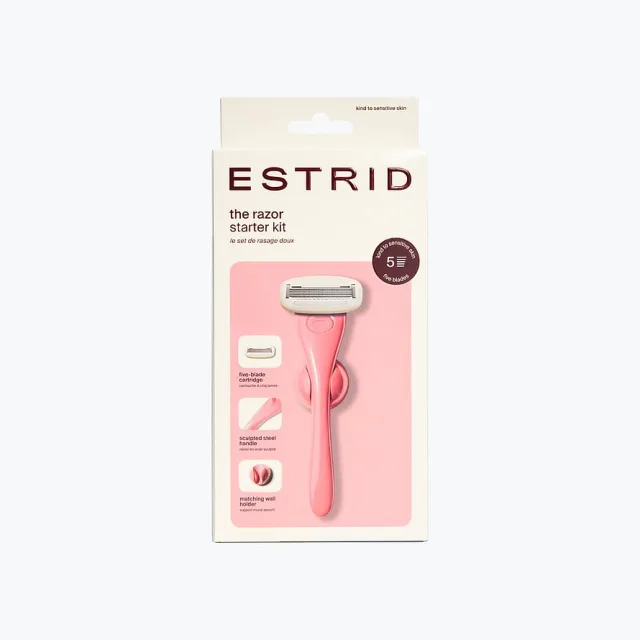 Estrid Razor Starter Kit Ribbon