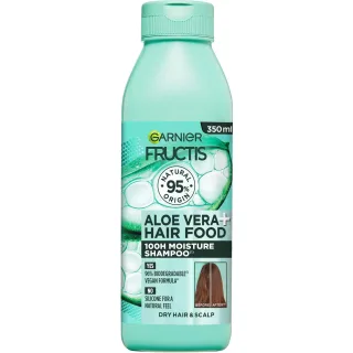 Garnier Fructis Aloe Vera Hair Food Quenching Shampoo