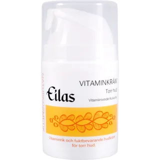 Eilas Naturkosmetik Vitaminkräm Torr Hud