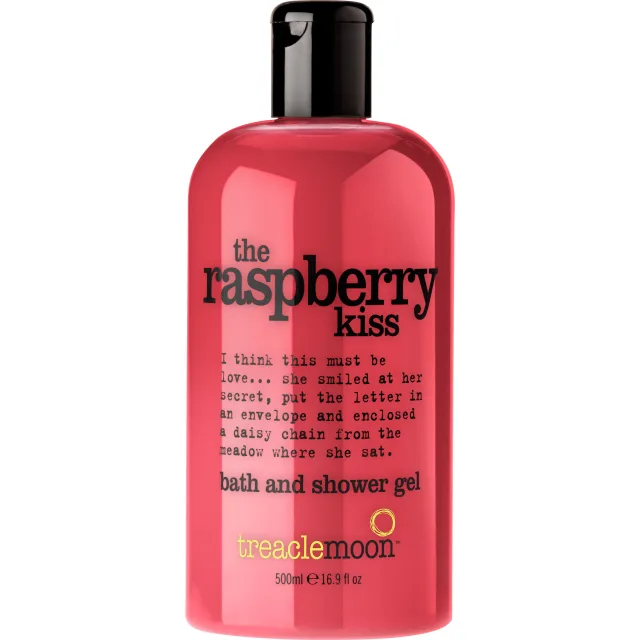Treaclemoon Bath & Shower The Raspberry Kiss