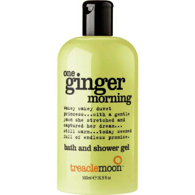 Treaclemoon Bath & Shower One Ginger Morning