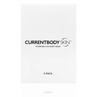 CurrentBody Skin Skin Hydrogel Eye Mask