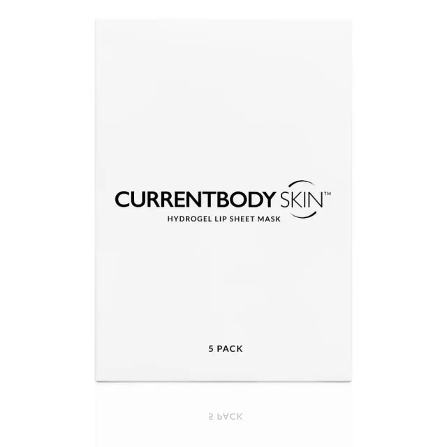 CurrentBody Skin Skin Hydrogel Lip Mask
