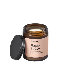 Osmology Happy Space Scented Jar Candle