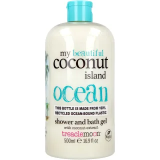 Treaclemoon Bath & Shower My Coconut Island