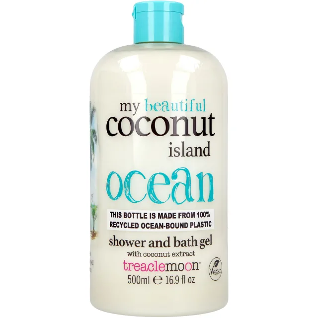 Treaclemoon Bath & Shower My Coconut Island